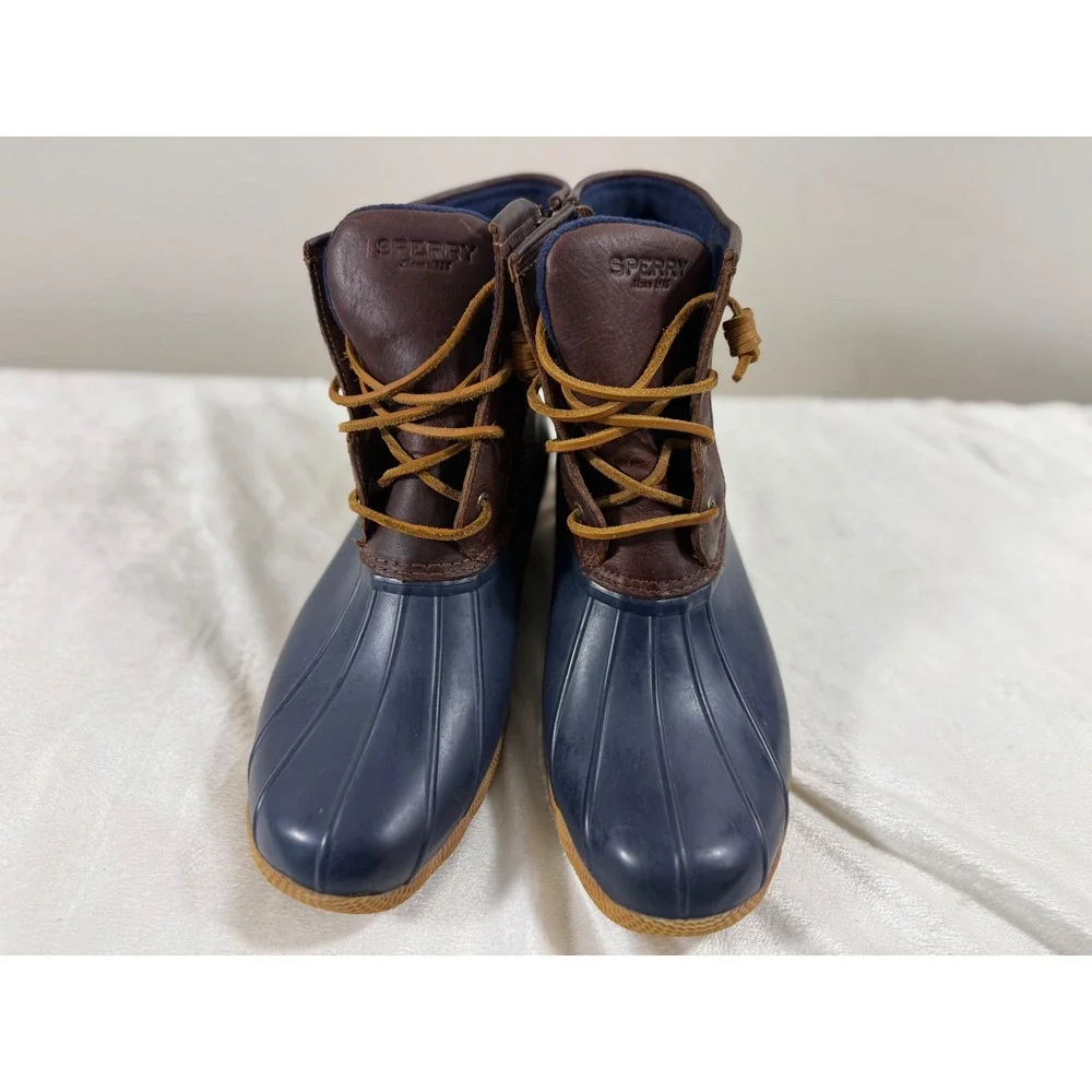 Sperry saltwater duck